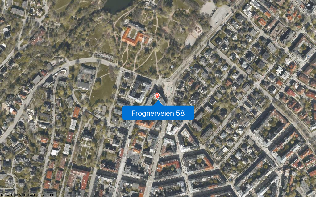 Frognerveien 58