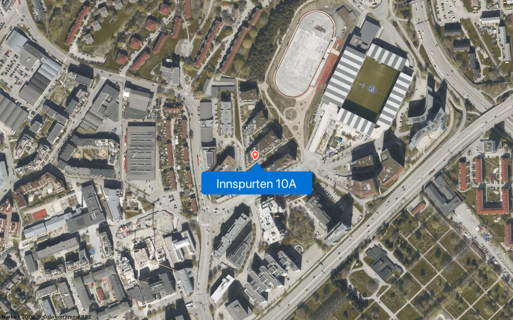 Innspurten 10A