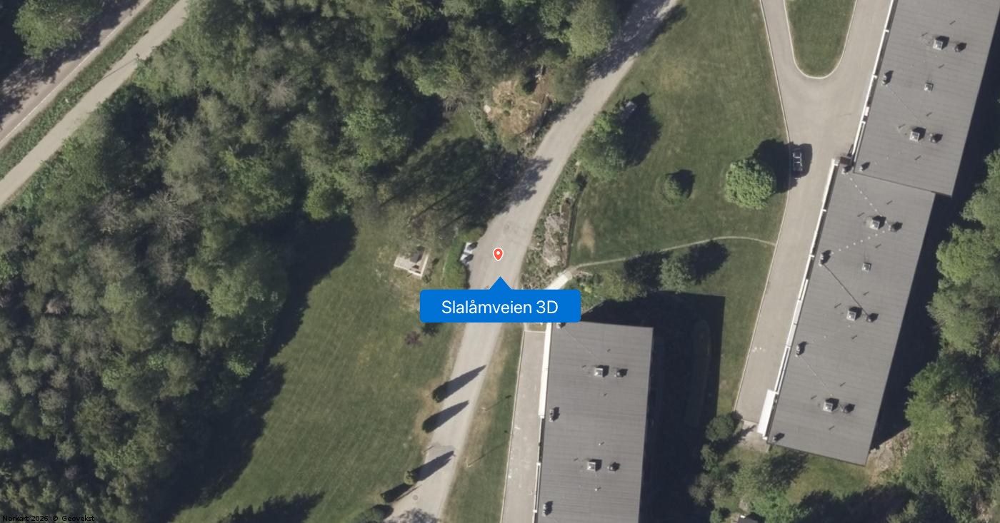 Slalåmveien 3D