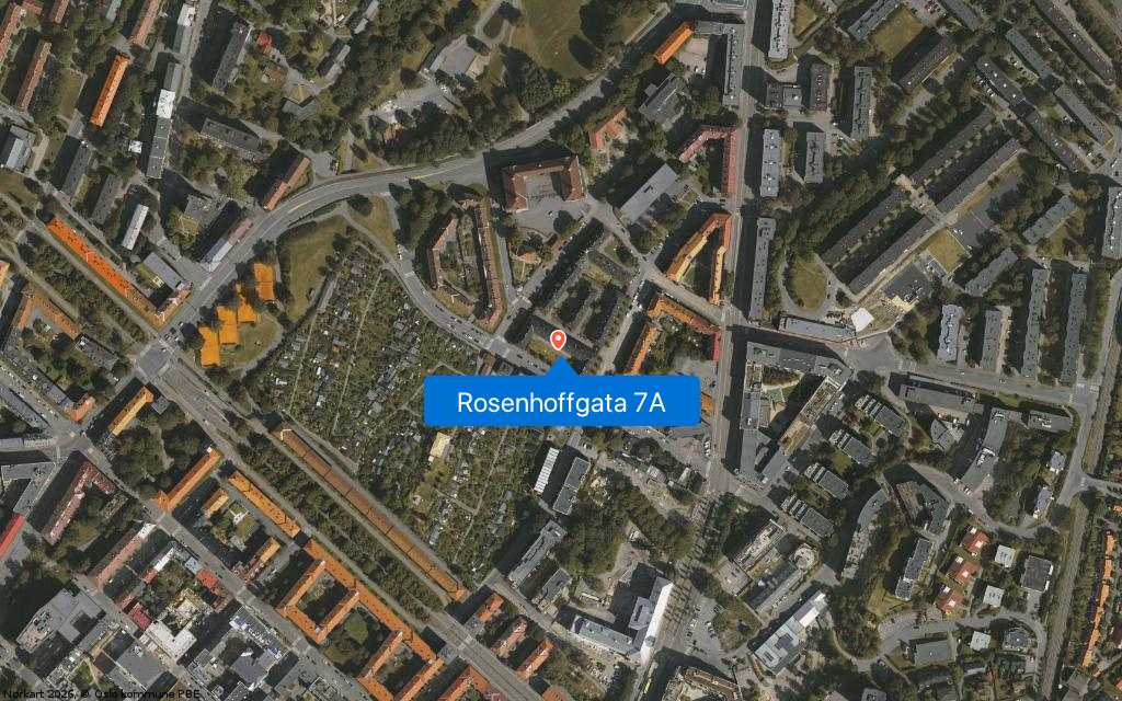 Rosenhoffgata 7A