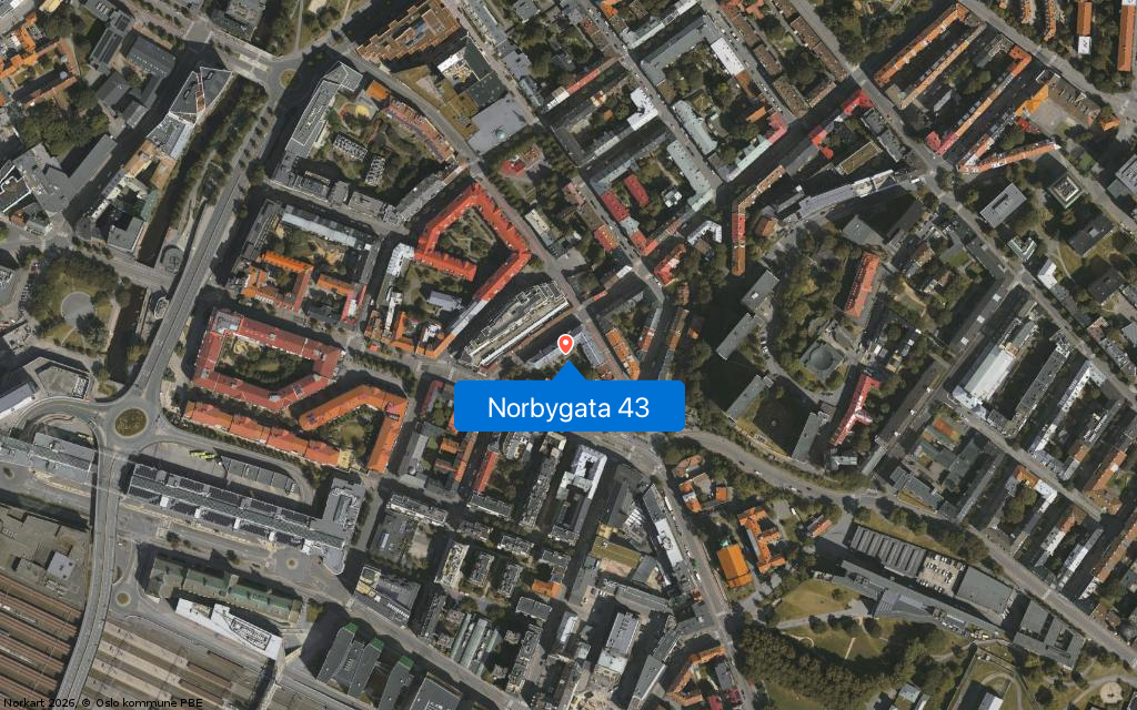 Norbygata 43
