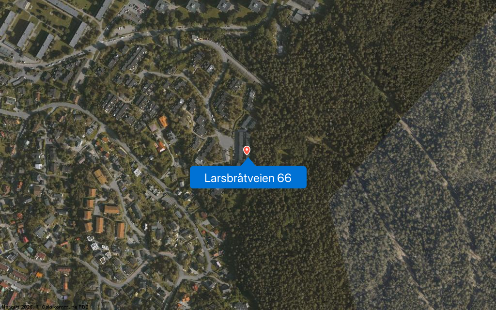 Larsbråtveien 66
