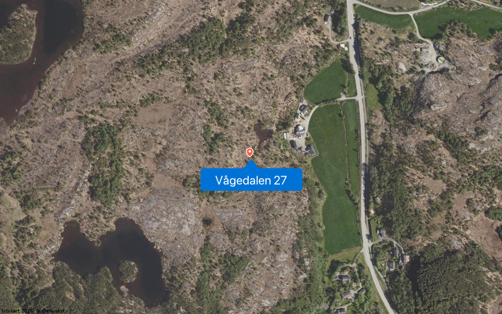 Vågedalen 27