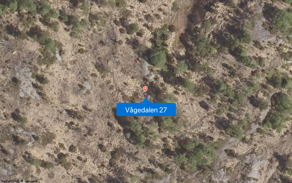 Vågedalen 27