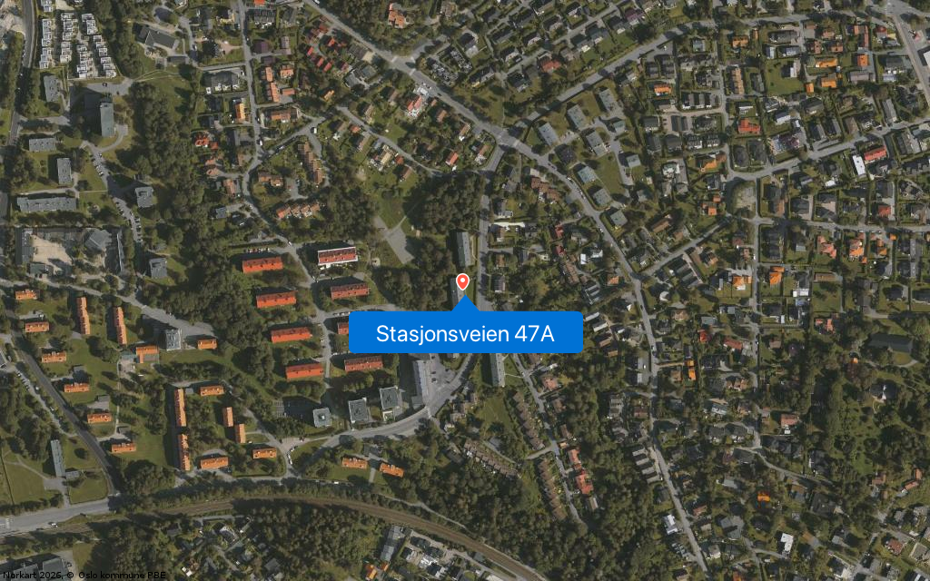 Stasjonsveien 47A