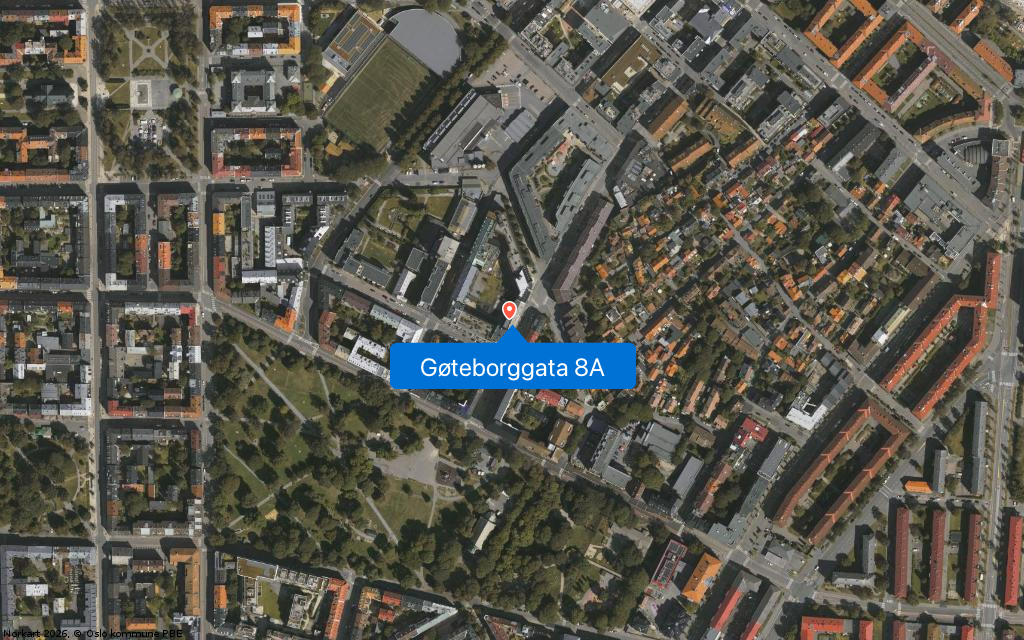 Gøteborggata 8A