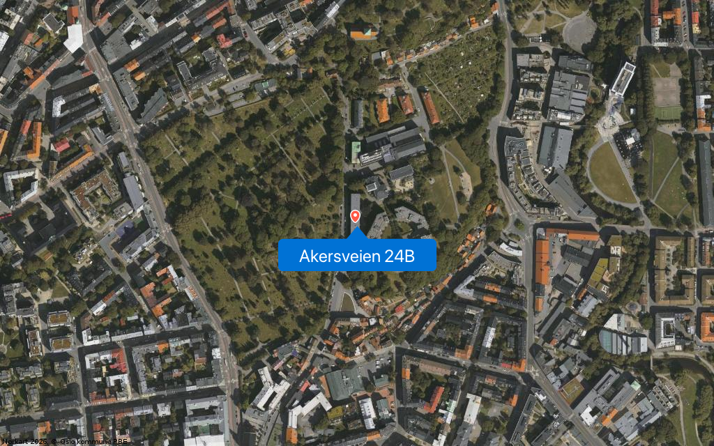 Akersveien 24B
