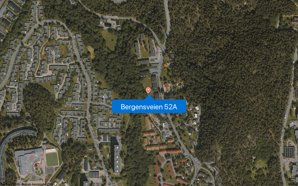 Bergensveien 52A