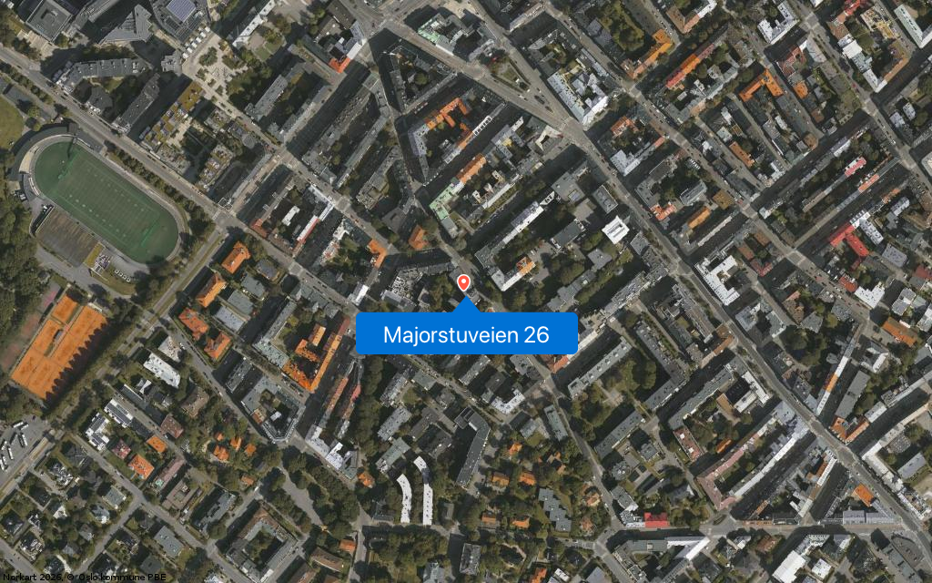 Majorstuveien 26