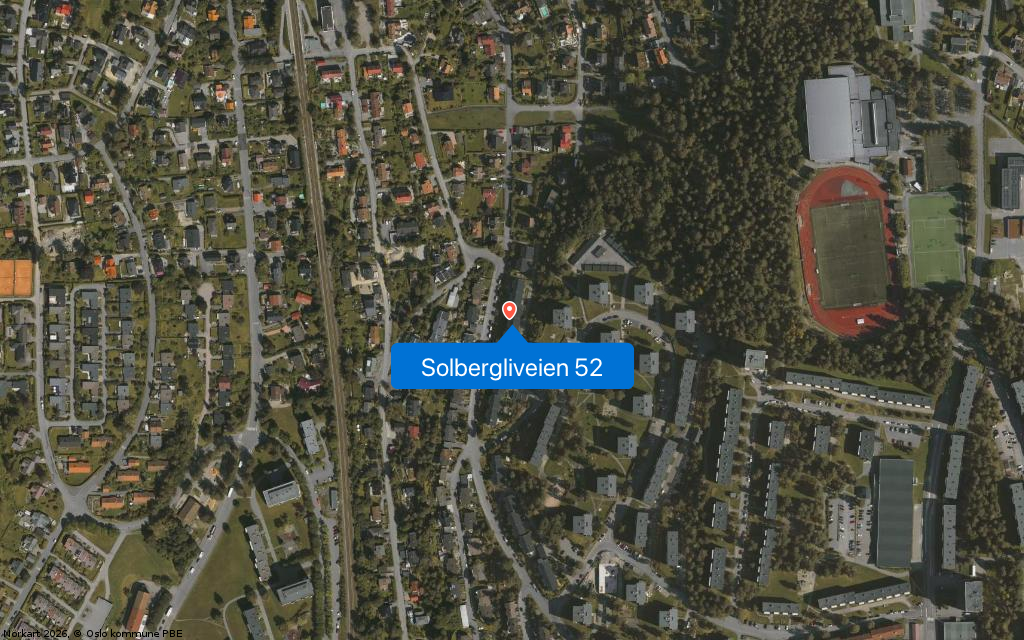 Solbergliveien 52