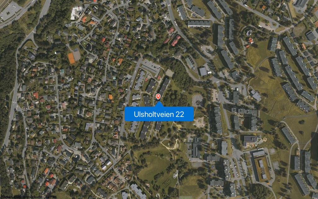 Ulsholtveien 22