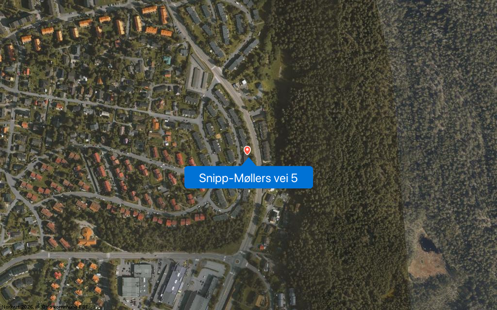 Snipp-Møllers vei 5