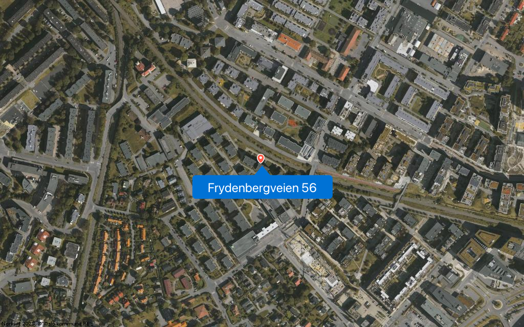 Frydenbergveien 56