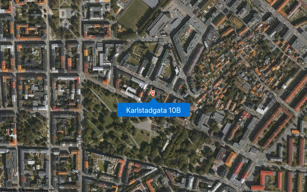 Karlstadgata 10B