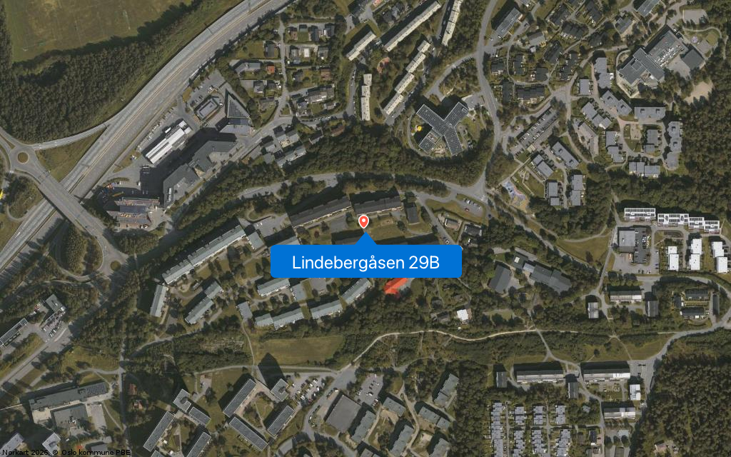 Lindebergåsen 29B