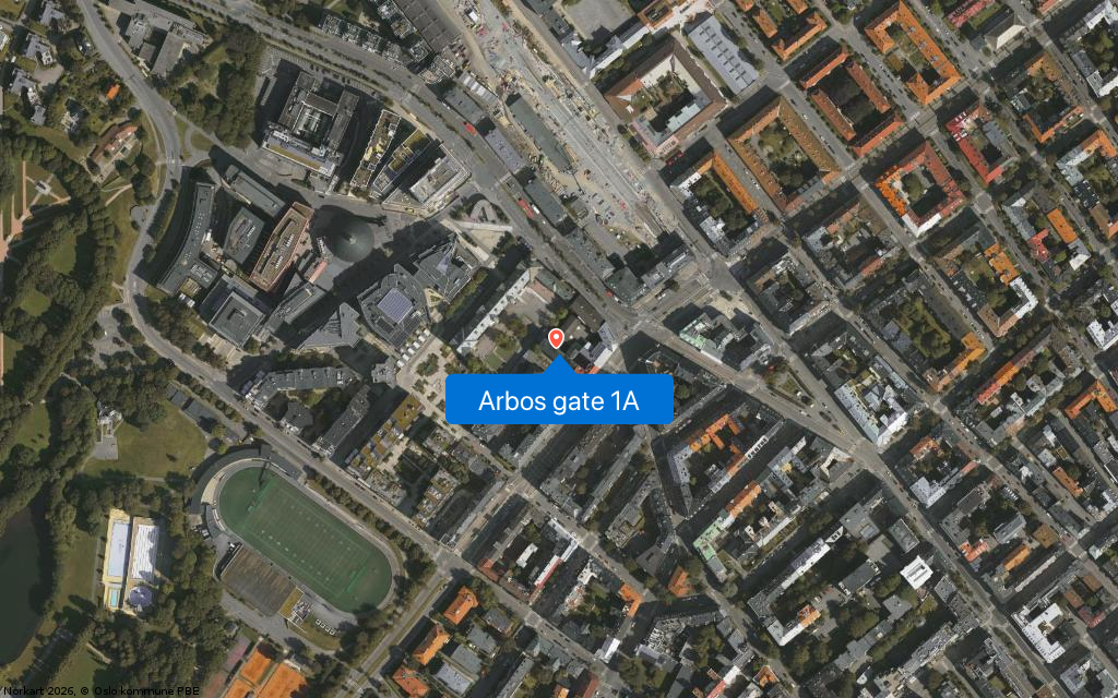 Arbos gate 1A