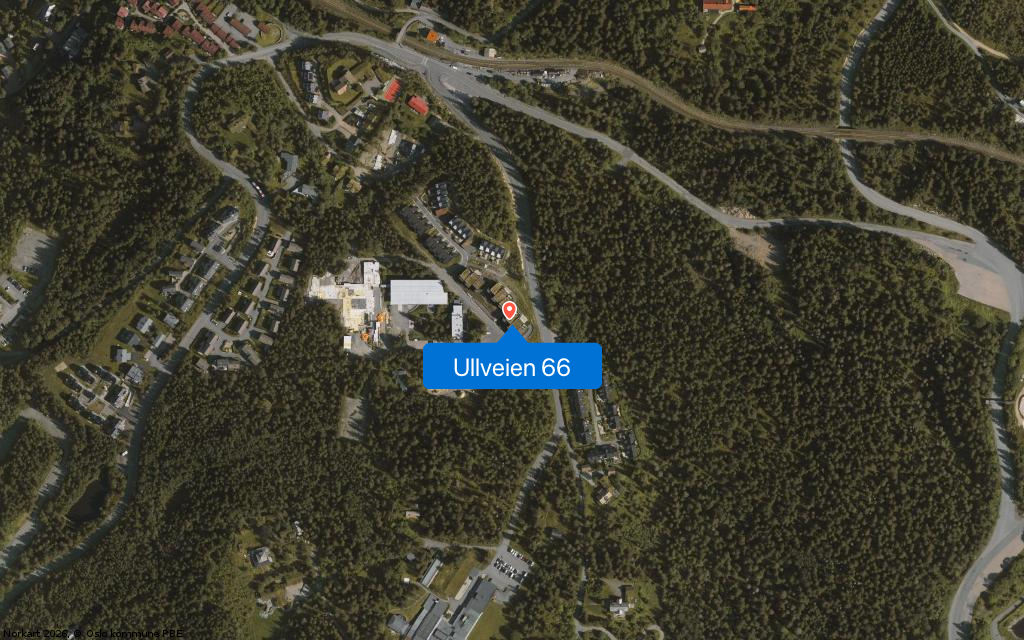 Ullveien 66