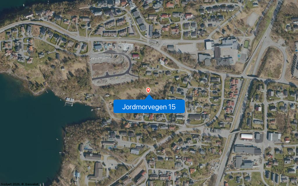 Jordmorvegen 15
