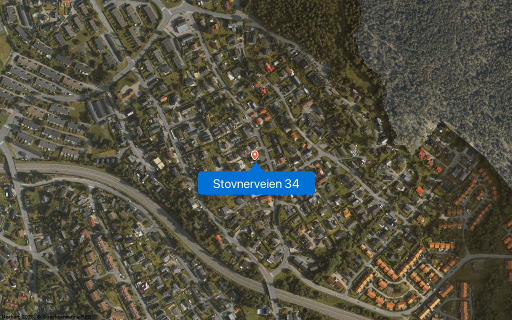 Stovnerveien 34