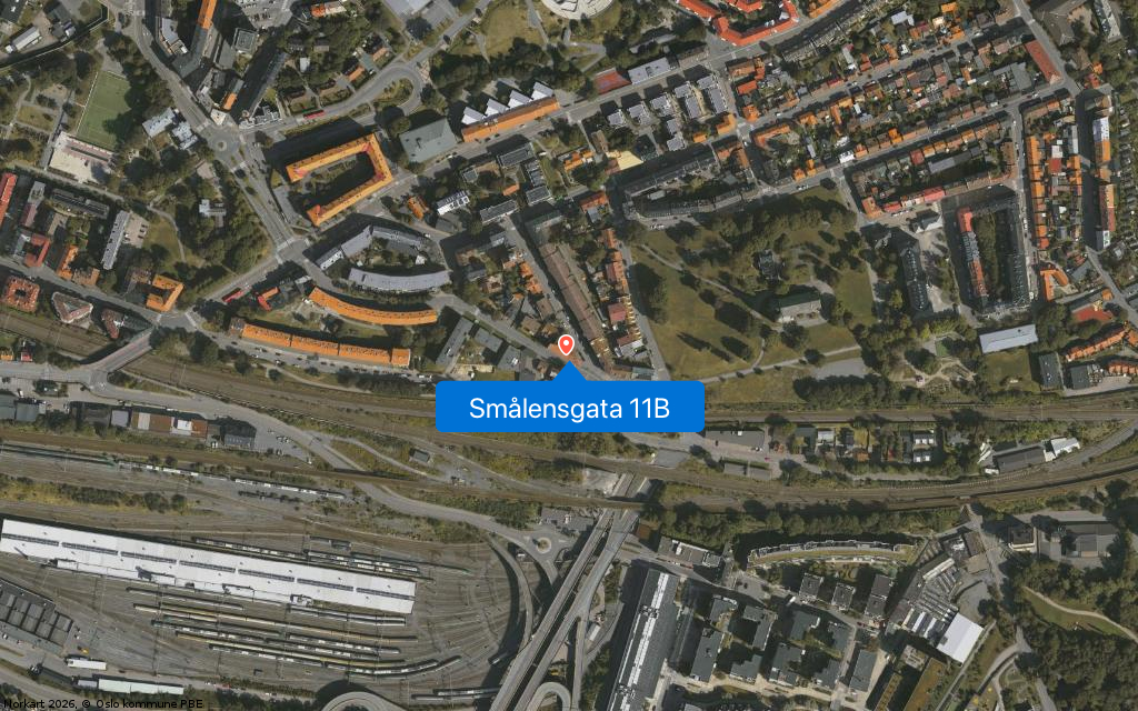 Smålensgata 11B