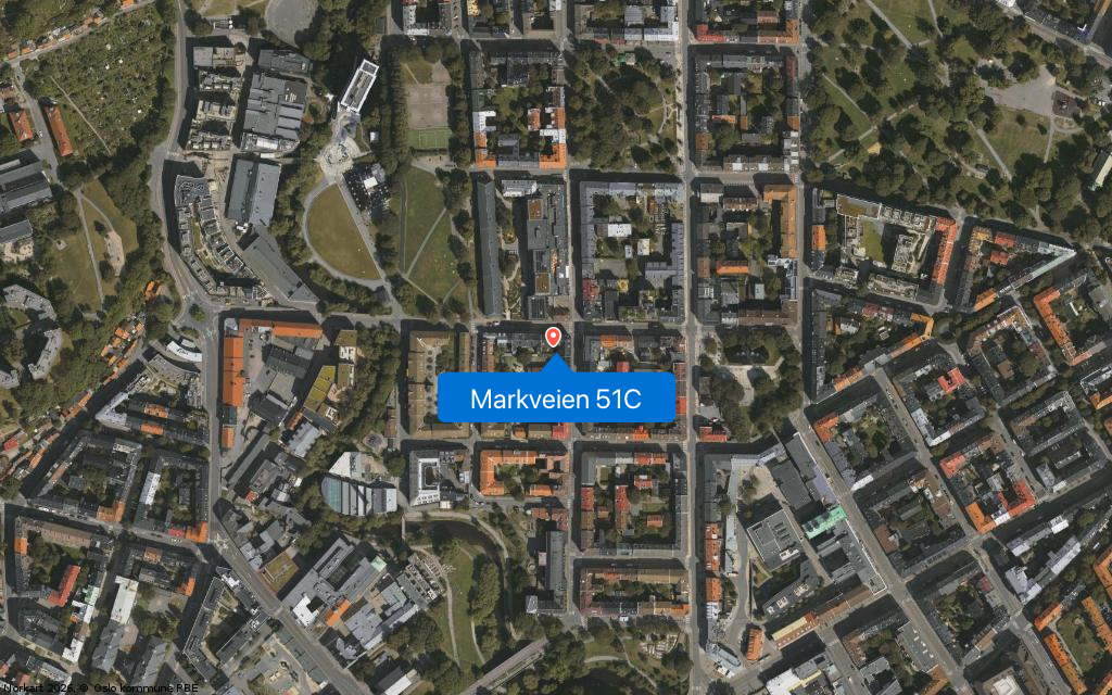Markveien 51C