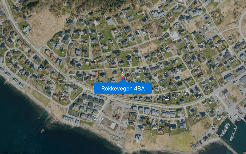 Rokkevegen 48A