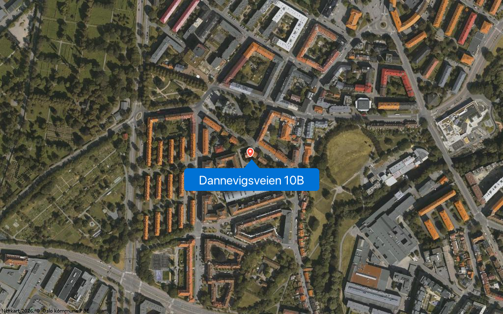 Dannevigsveien 10B