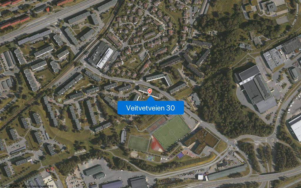 Veitvetveien 30