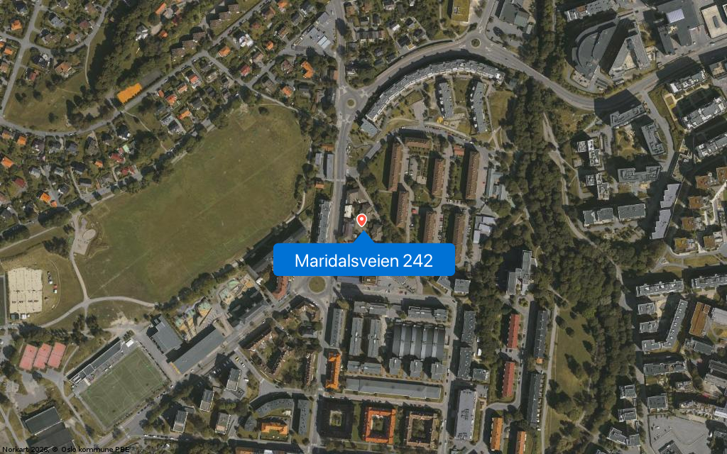 Maridalsveien 242