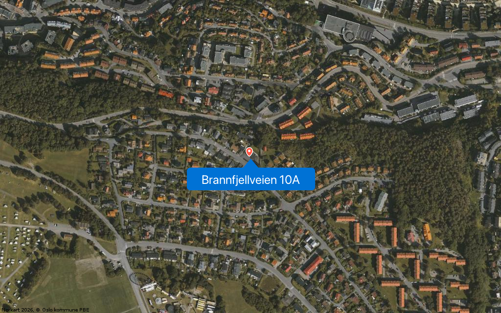 Brannfjellveien 10A