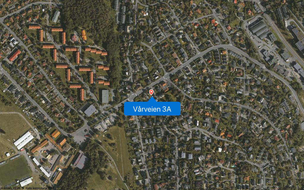 Vårveien 3A