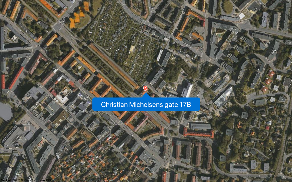 Christian Michelsens gate 17B