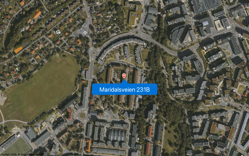 Maridalsveien 231B