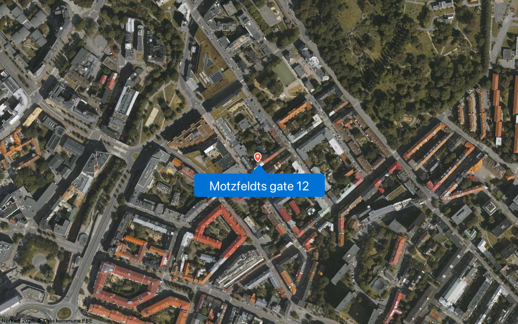 Motzfeldts gate 12