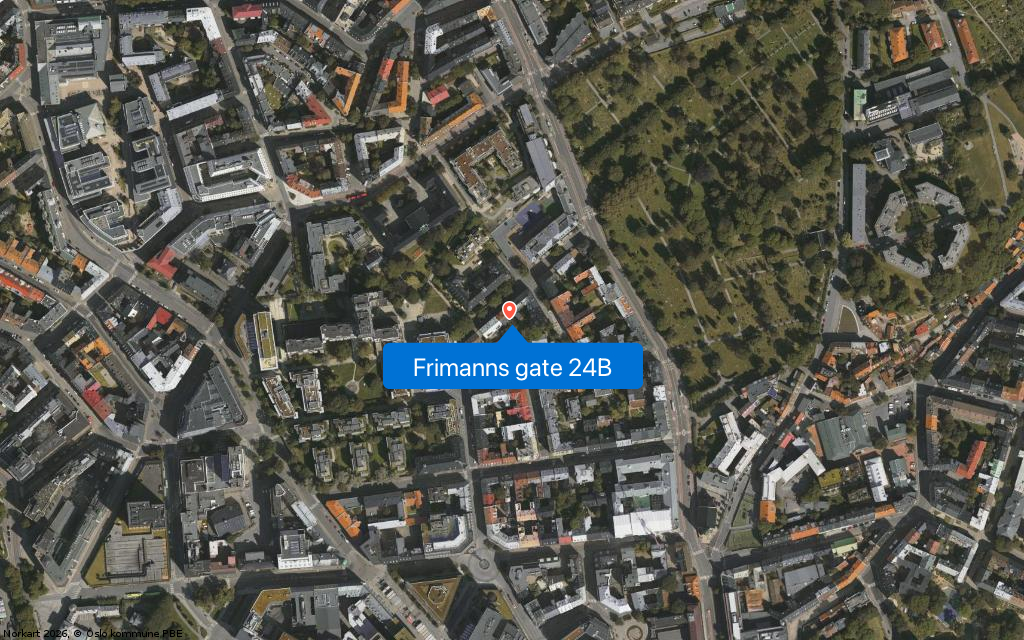 Frimanns gate 24B
