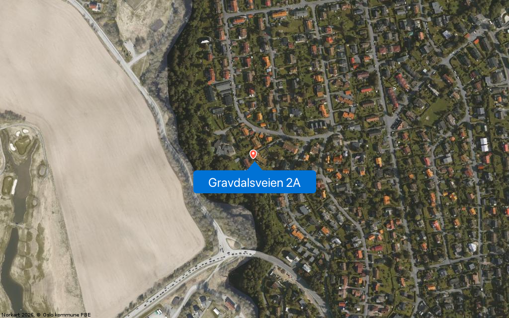 Gravdalsveien 2A