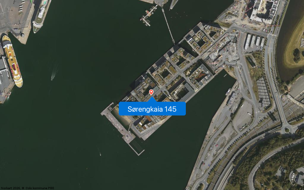 Sørengkaia 145