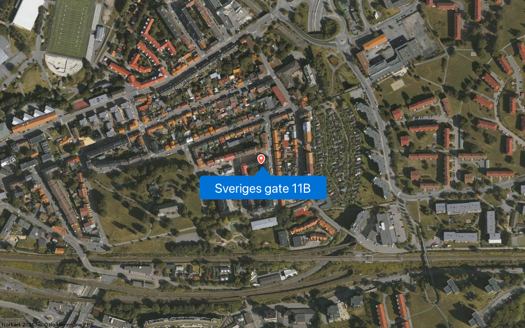 Sveriges gate 11B