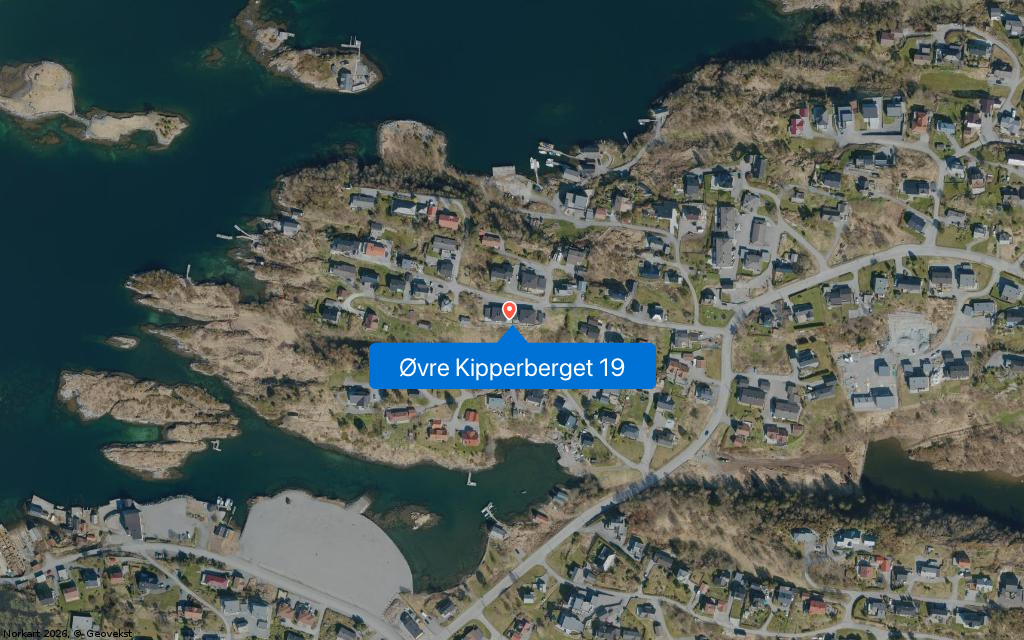 Øvre Kipperberget 19