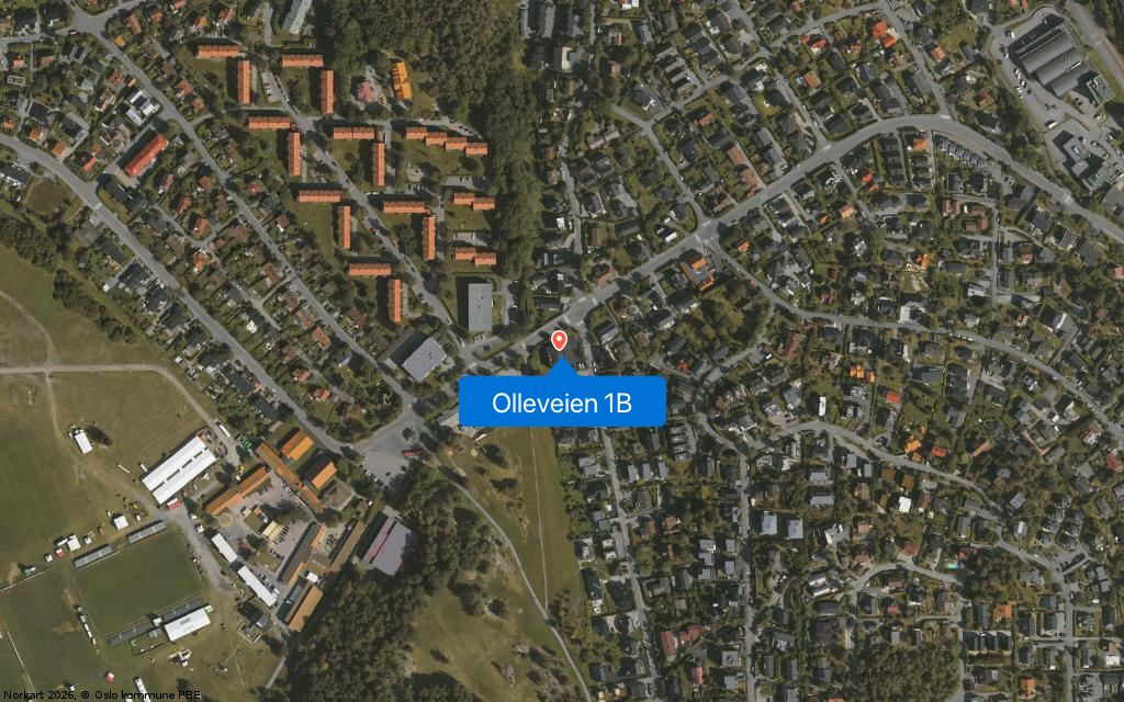Olleveien 1B