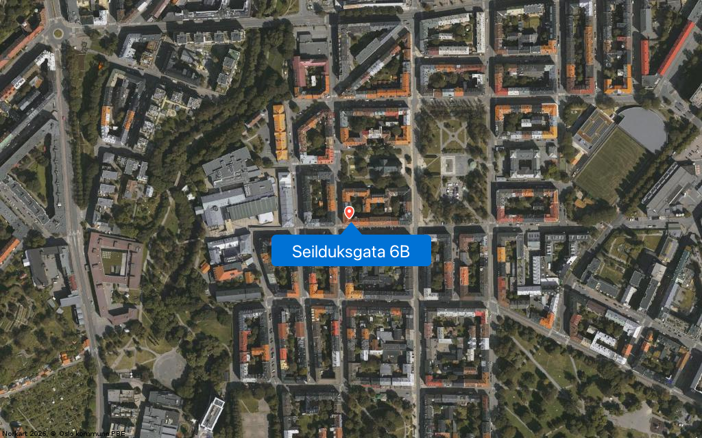 Seilduksgata 6B