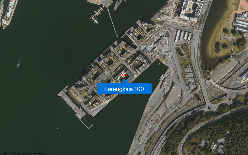 Sørengkaia 100