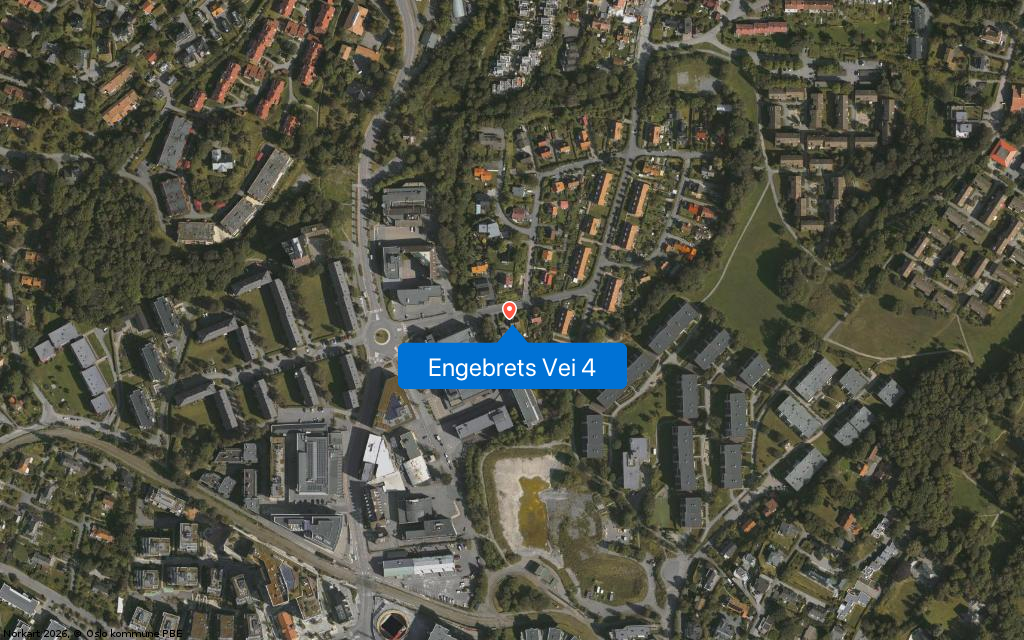 Engebrets Vei 4