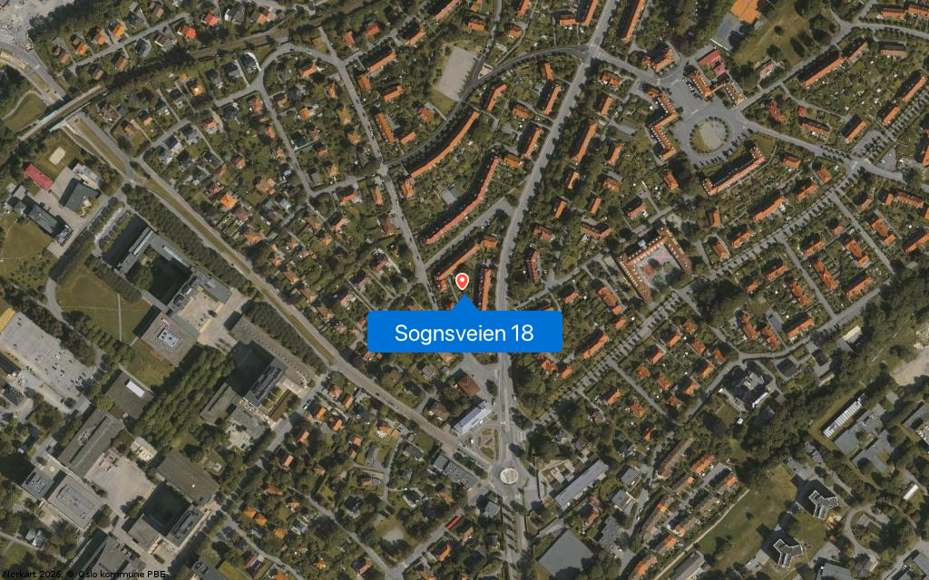 Sognsveien 18