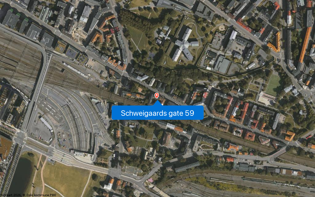 Schweigaards gate 59