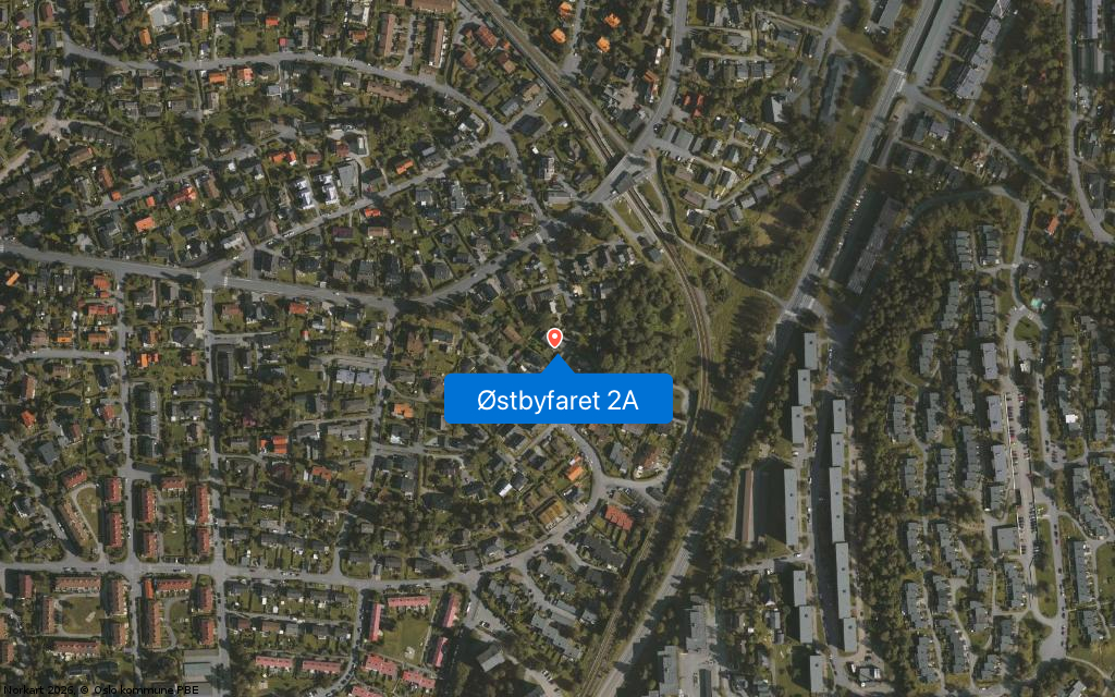 Østbyfaret 2A