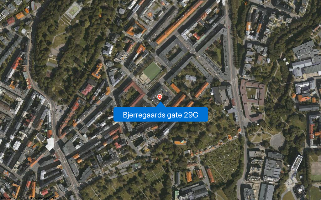 Bjerregaards gate 29G