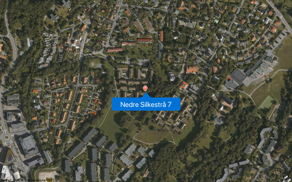 Nedre Silkestrå 7