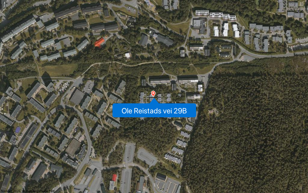 Ole Reistads vei 29B