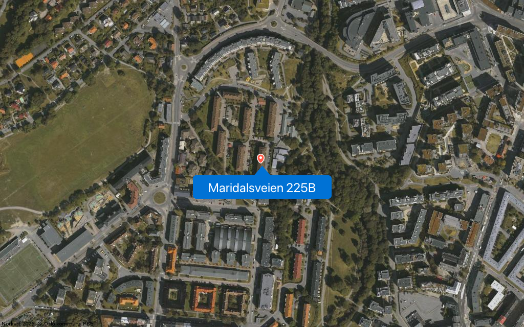 Maridalsveien 225B